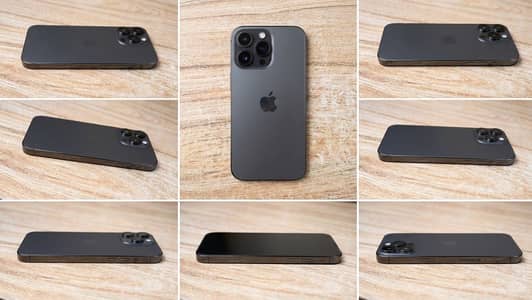 Apple iPhone 15 Pro Max