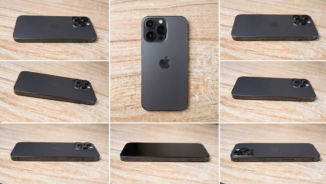 Apple iPhone 15 Pro Max 0
