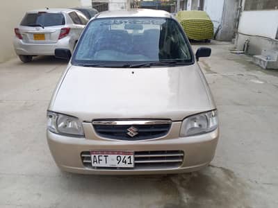 Suzuki Alto 2005