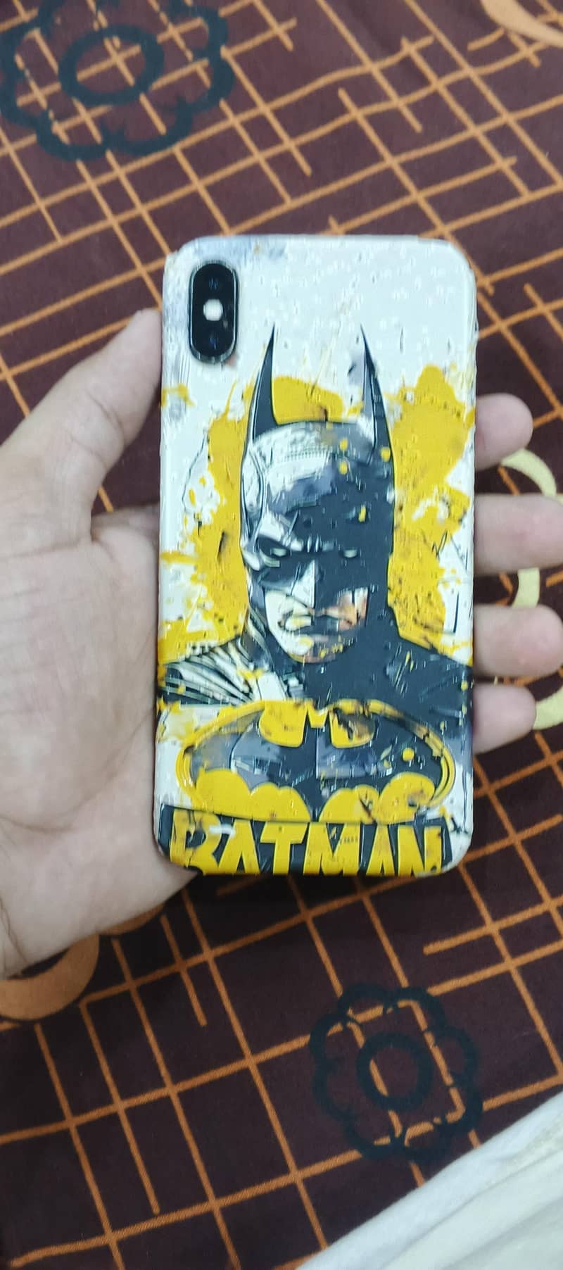Apple iPhone X jv 3