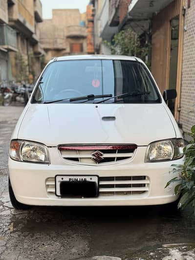 Suzuki Alto 2004