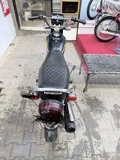 Honda CG 125 original