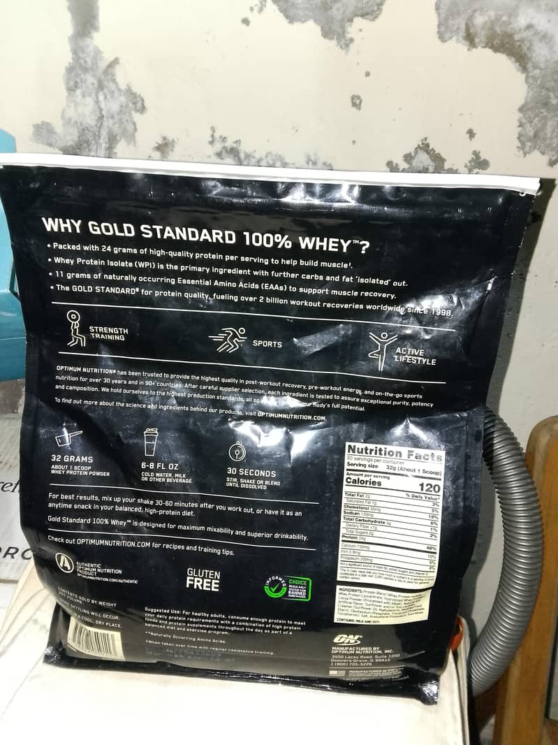 WHEY PROTEIN 1