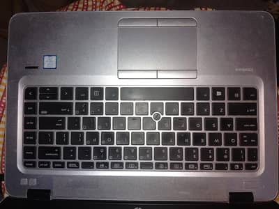 HP Elitebook 840 G4 (8/256 GB ssd)