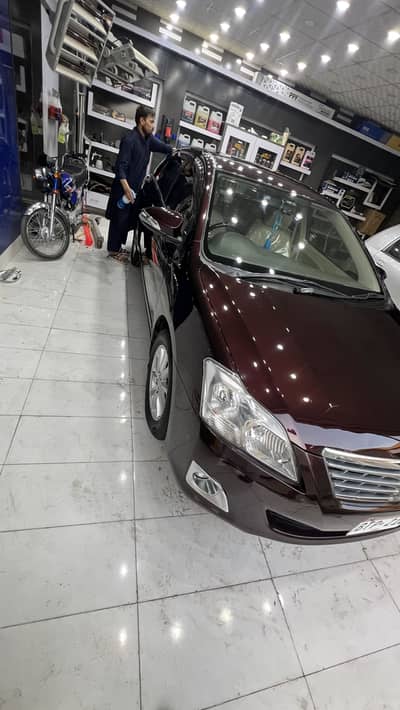 Toyota Premio 2012