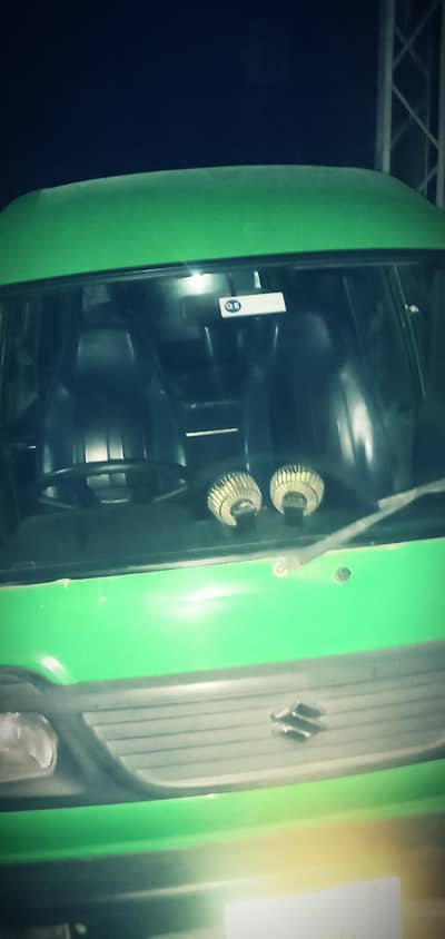 Suzuki Mehran VX 2015