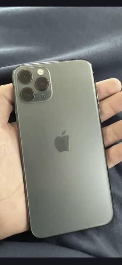 Apple iPhone 11 Pro