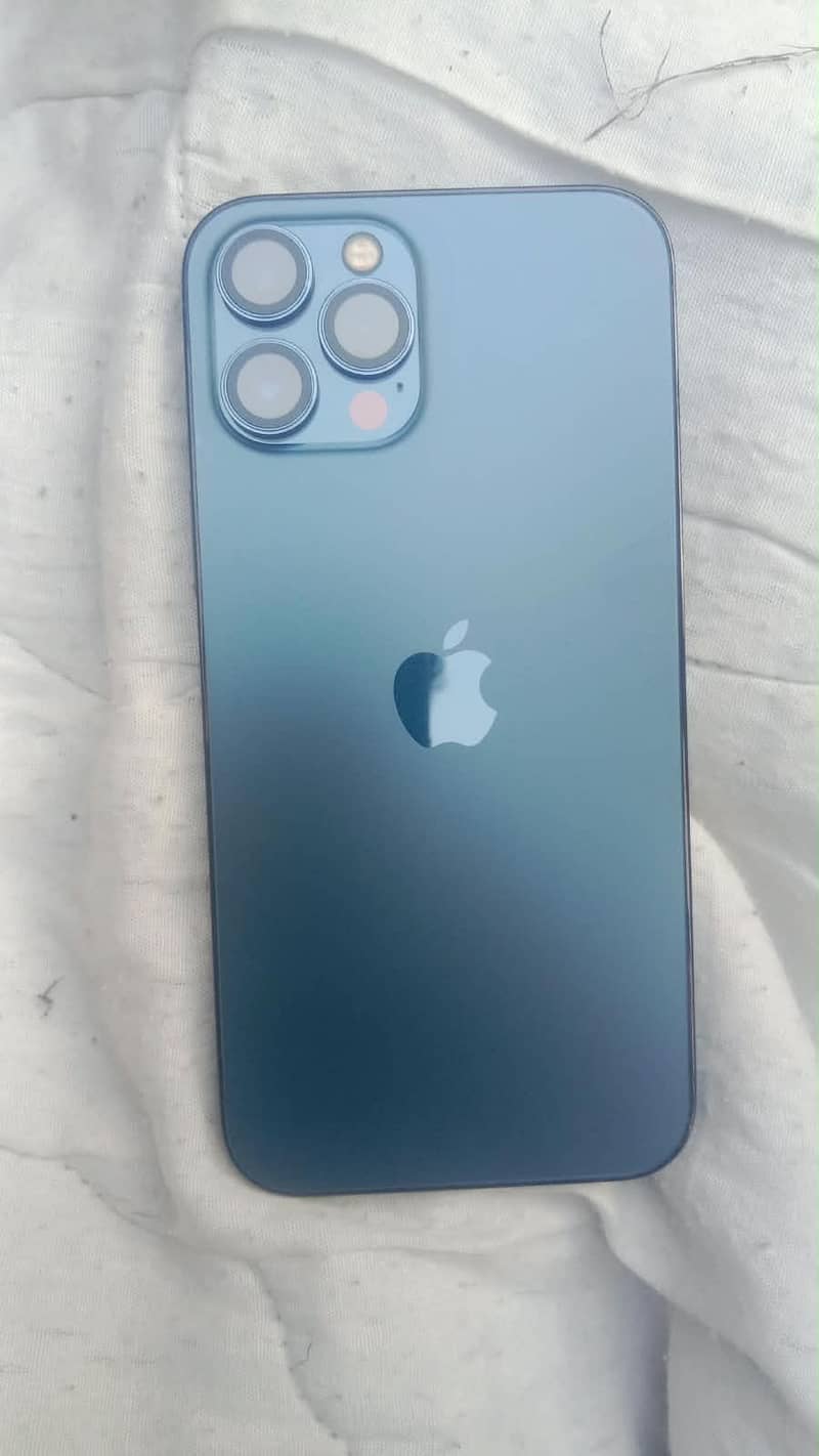 Apple iPhone 12 Pro Max 0