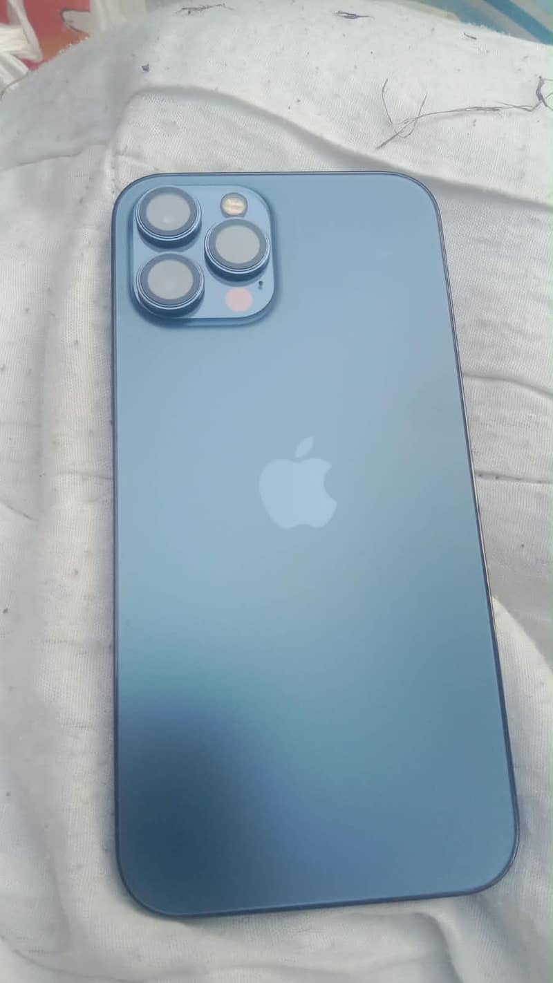 Apple iPhone 12 Pro Max 1