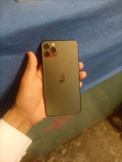 Apple iPhone 11 Pro Max