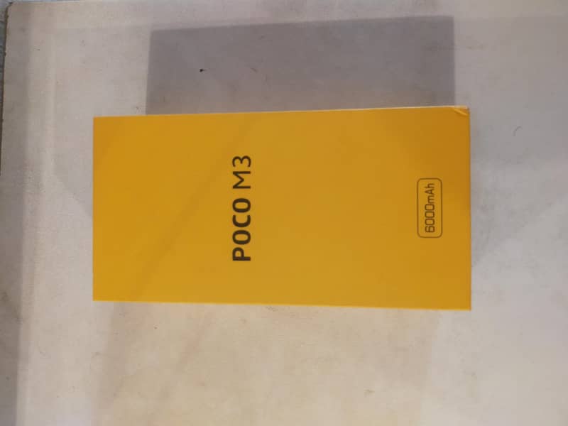 Xiaomi POCO M3 4 128 1