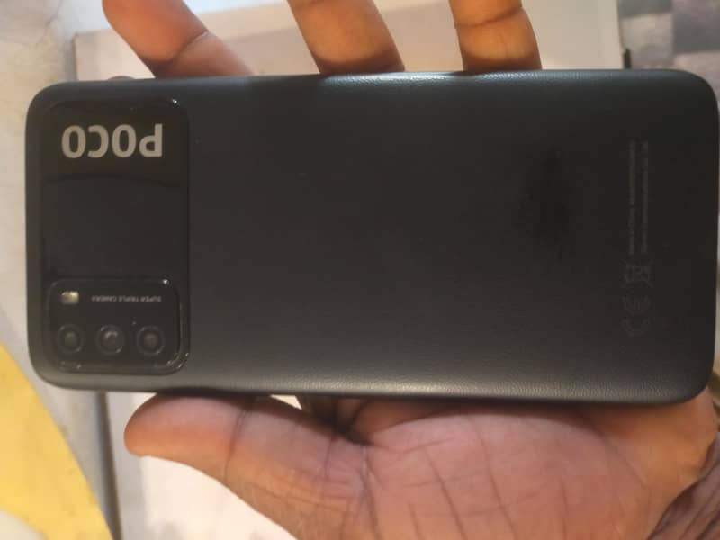 Xiaomi POCO M3 4 128 3