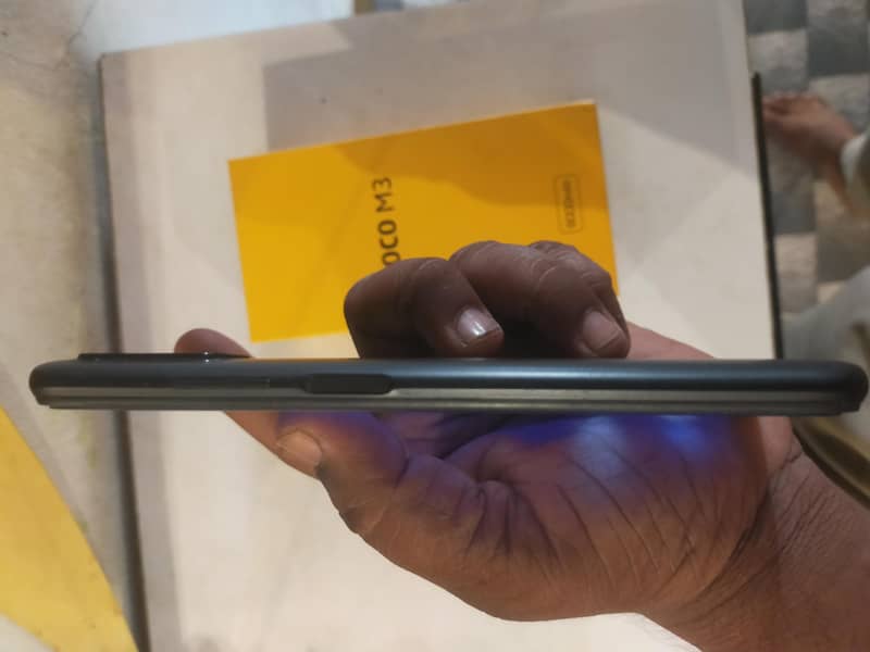 Xiaomi POCO M3 4 128 4