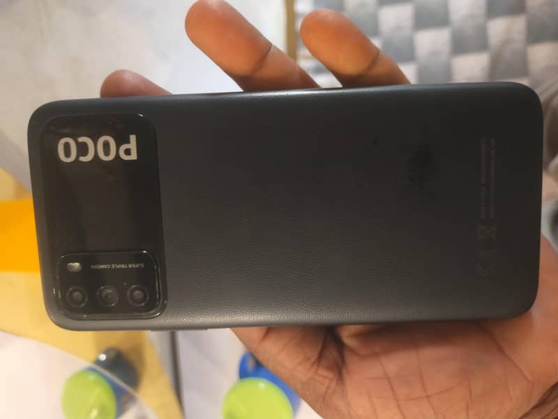 Xiaomi POCO M3 4 128 7