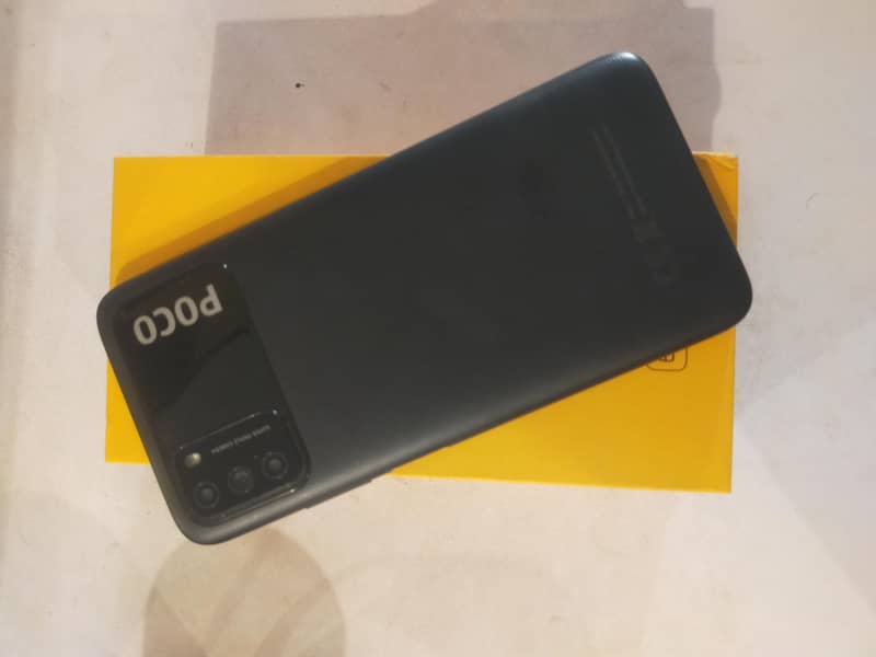 Xiaomi POCO M3 4 128 8