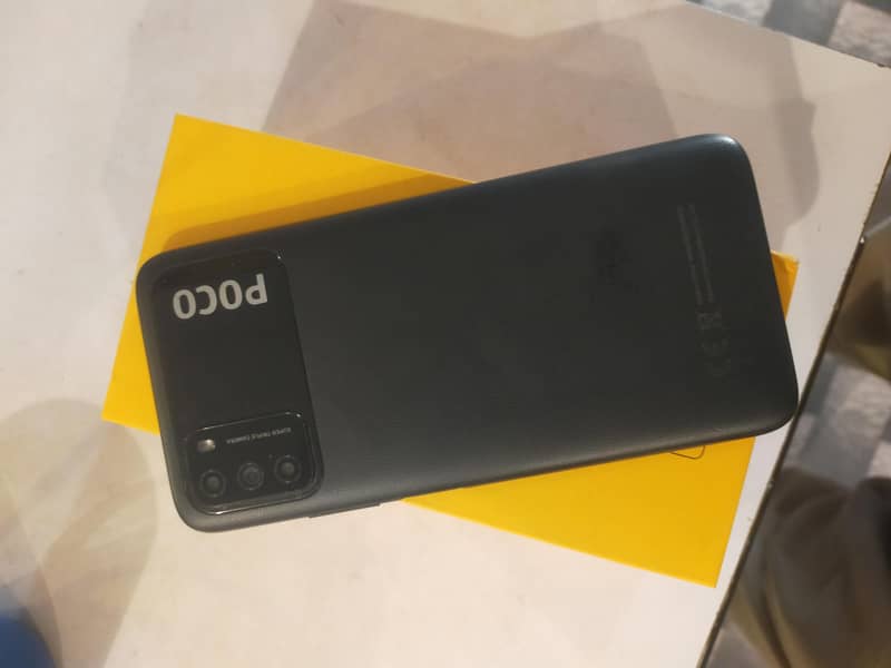 Xiaomi POCO M3 4 128 9