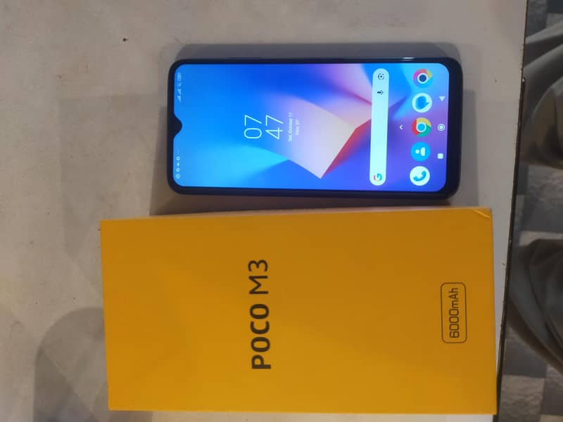Xiaomi POCO M3 4 128 11