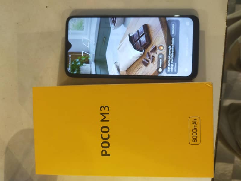 Xiaomi POCO M3 4 128 12