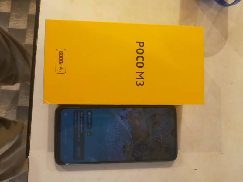 Xiaomi POCO M3 4 128 13