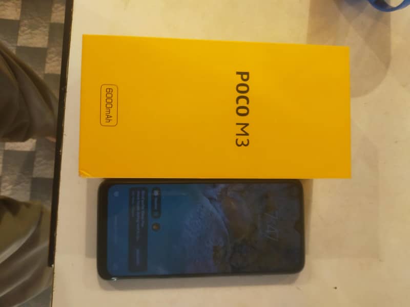 Xiaomi POCO M3 4 128 14