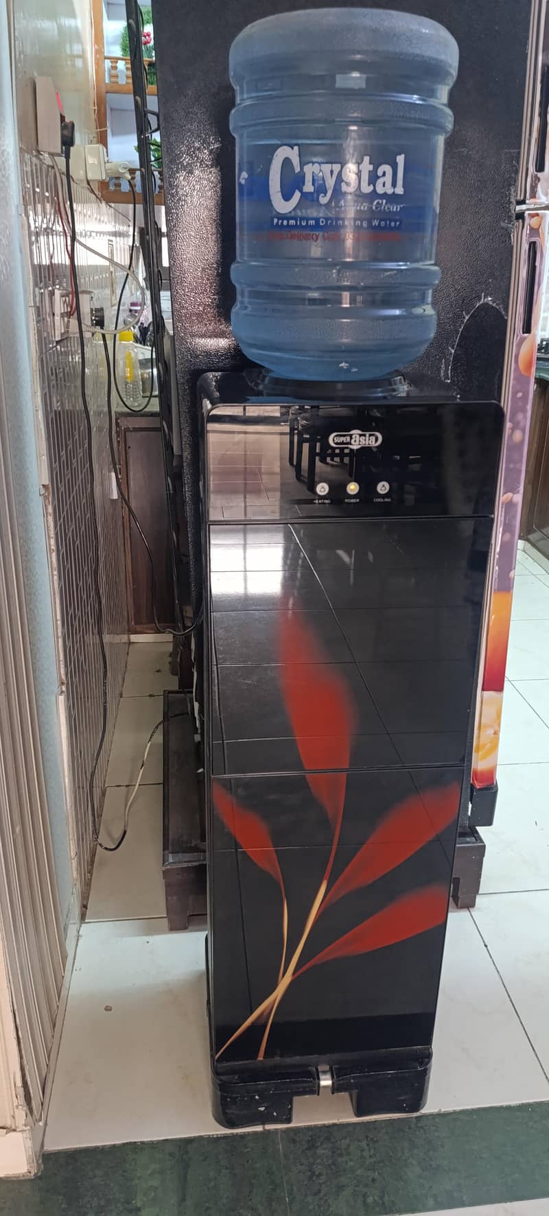 water dispenser 3