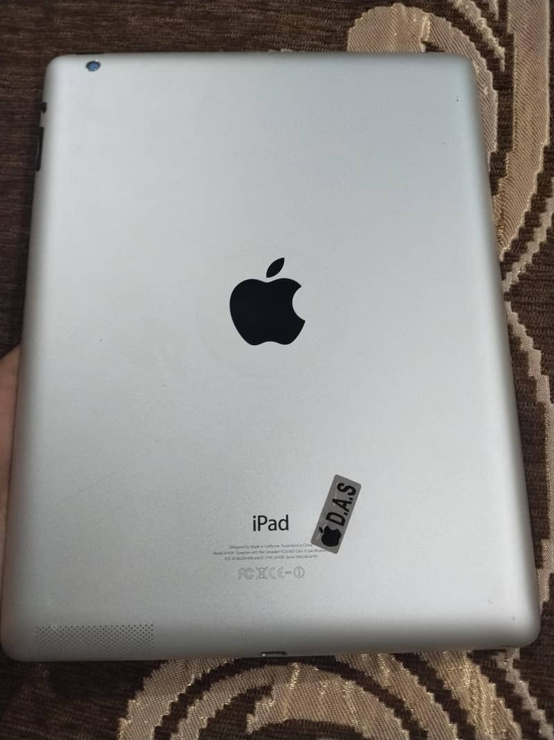 ipad 4th Gen 2015 1