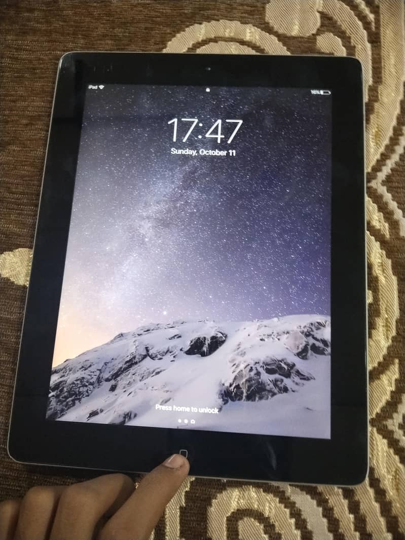 ipad 4th Gen 2015 2