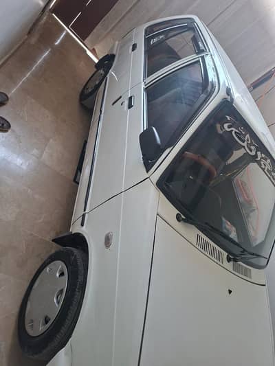 Suzuki Mehran VXR 2017