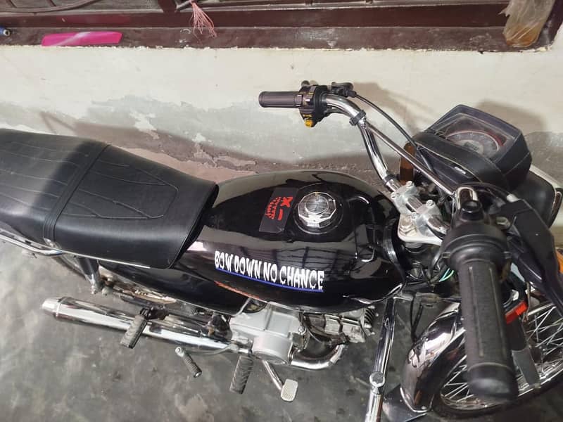 metro 70 2018 model 0