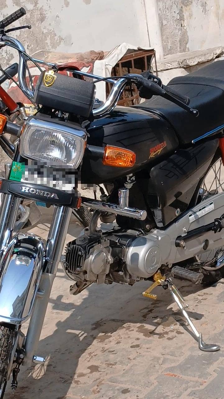 metro 70 2018 model 1