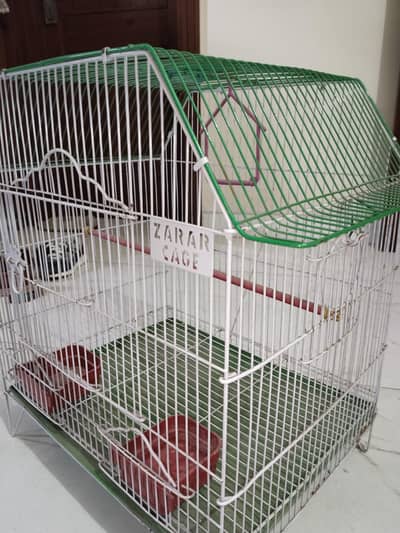 Bird cage new