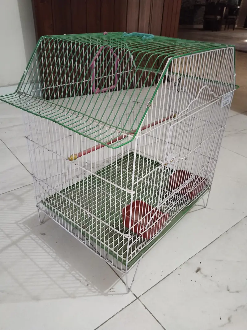 Bird cage new — photo 2