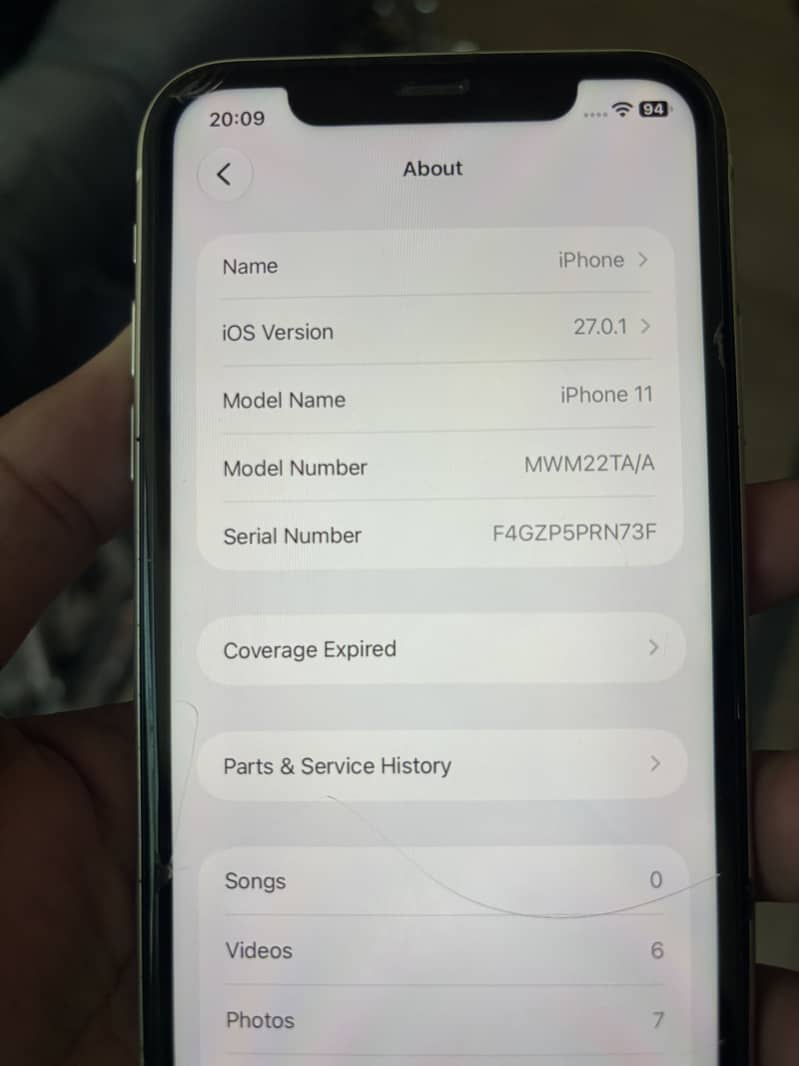 Apple iPhone 11 3