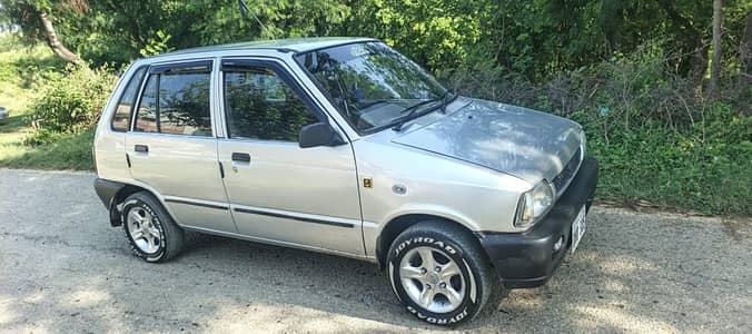 Suzuki Mehran VXR 2006