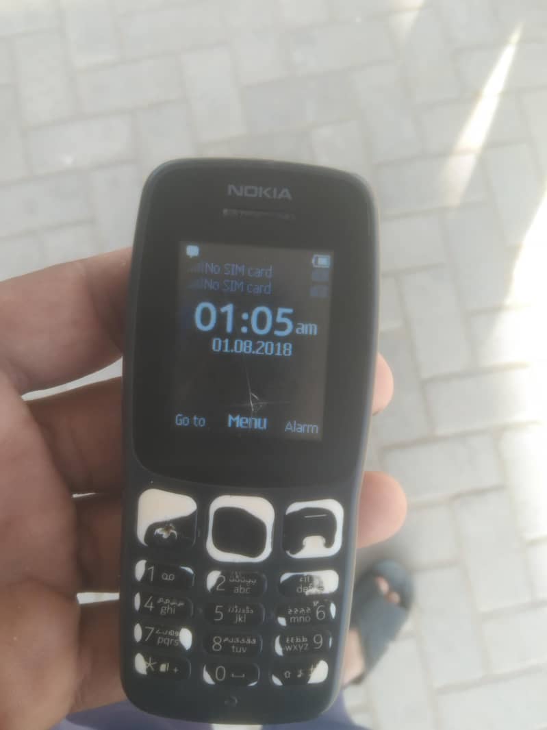 Nokia 105 0
