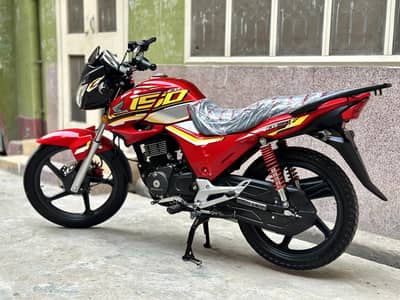 Honda CB 150F