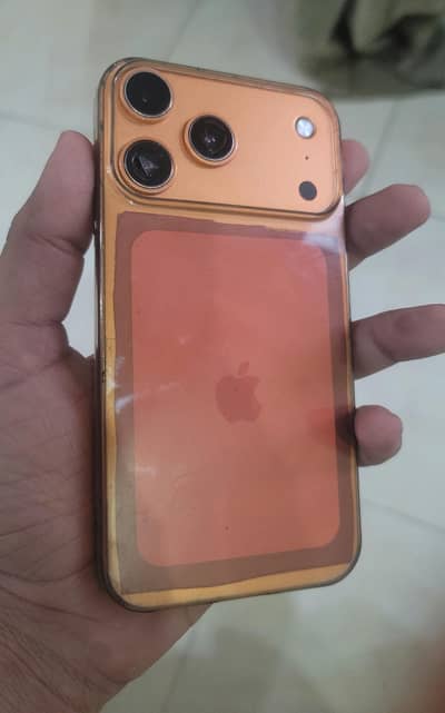 iPhone XR Convert to 17 Pro