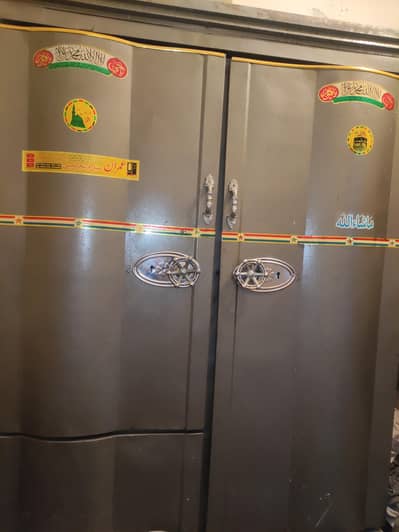 Steel Cabinet (2 Doors) For Sale at Rs. 15,000/ (0321-5282513)