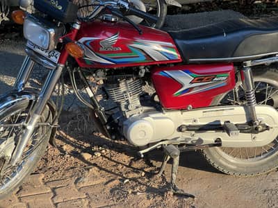 Honda 125