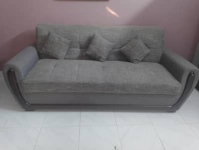 aesthetic sofa