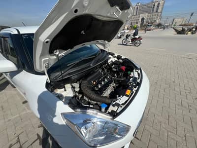 Suzuki Swift 2022