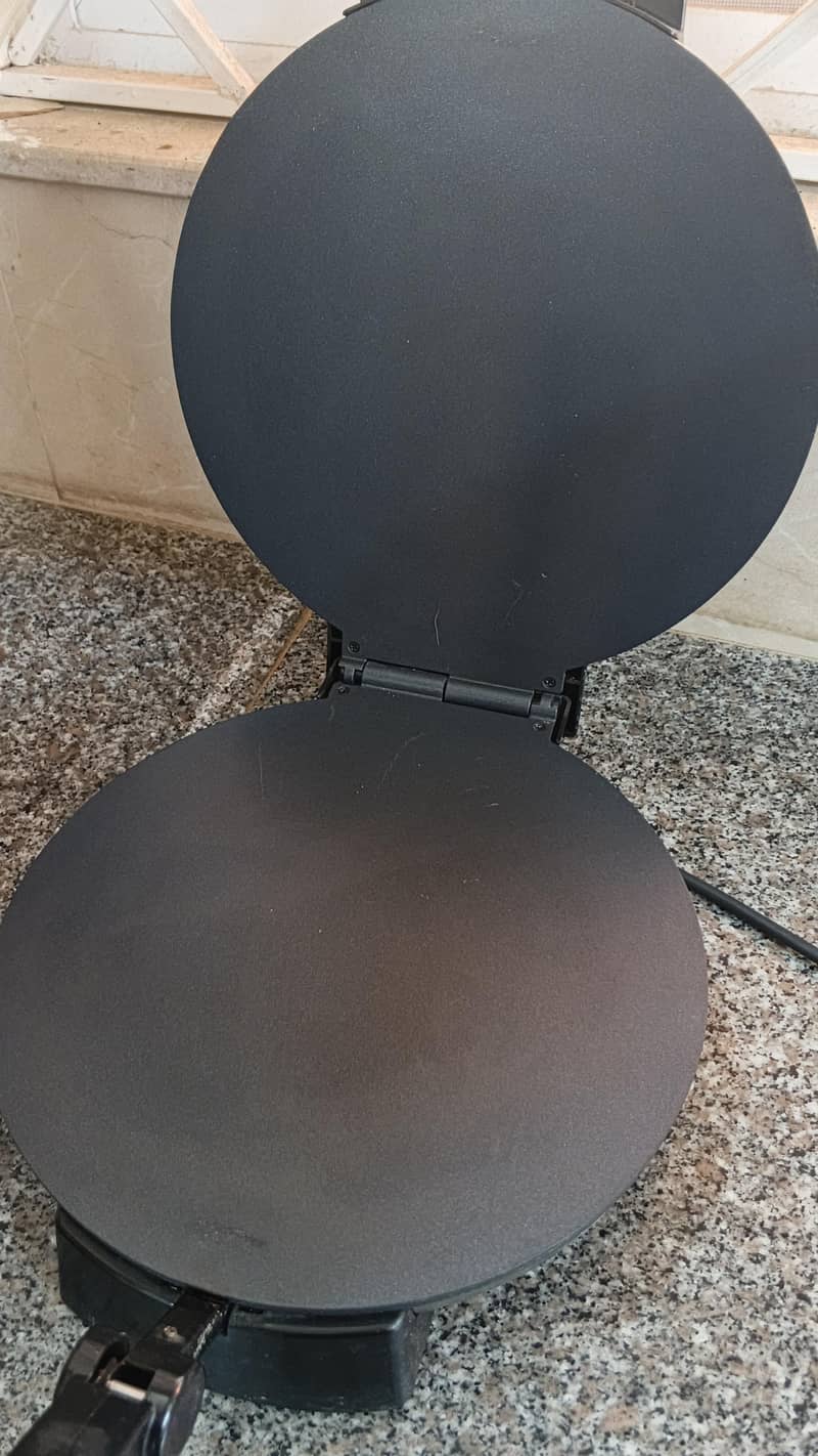 West point Roti maker 2