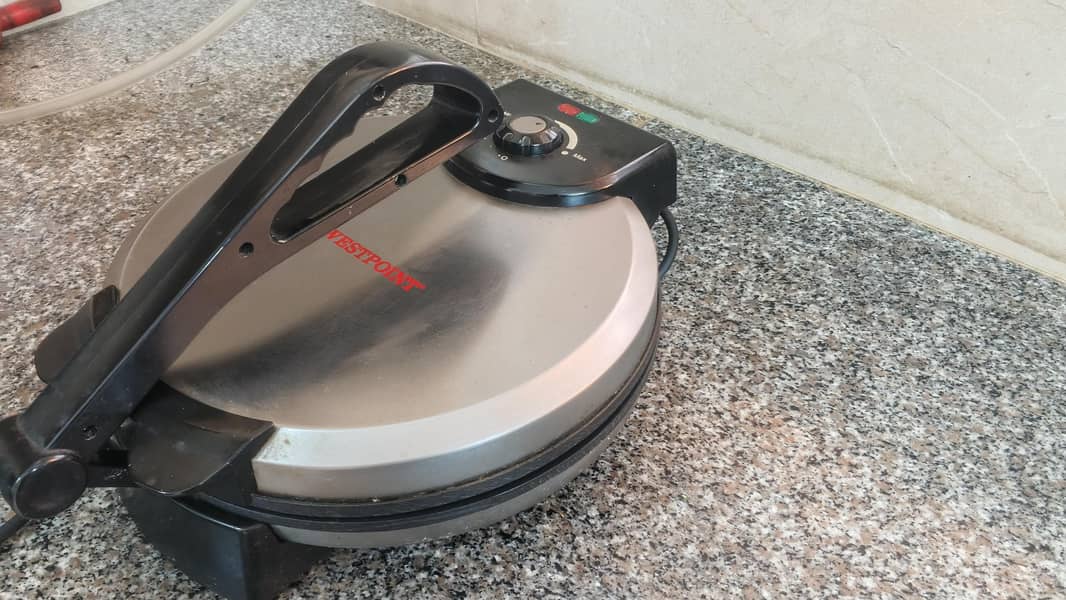 West point Roti maker 4