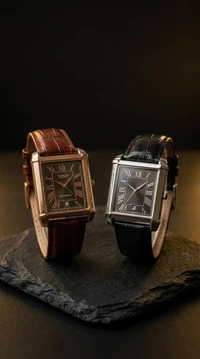 men classic watch