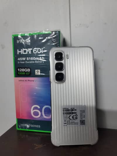 Infinix HOT 60i