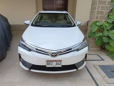 Toyota Grande 2020 Auto/Sunroof 100% Original Genuine Spotless in DHA
