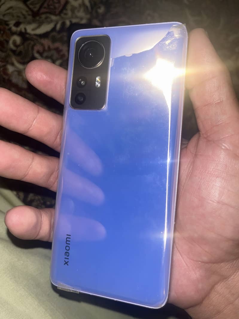 Xiaomi 12X 5