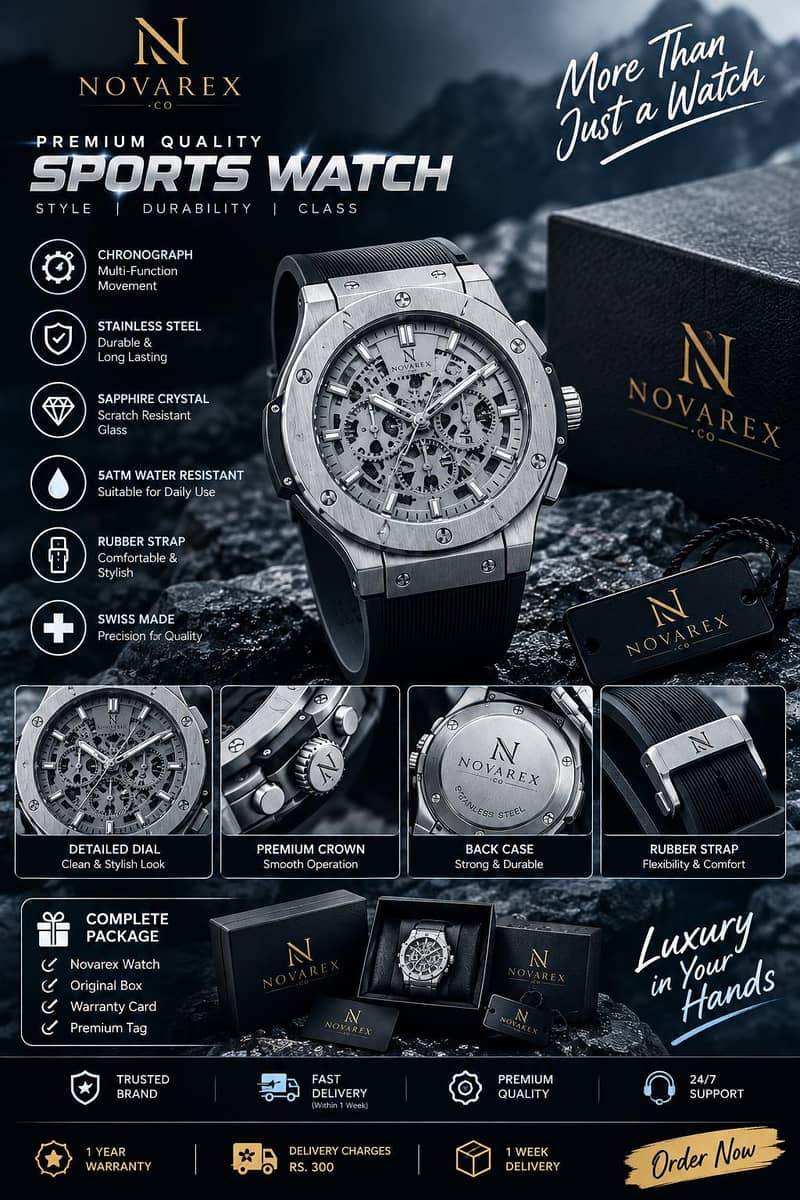 mechanical dial watch 0