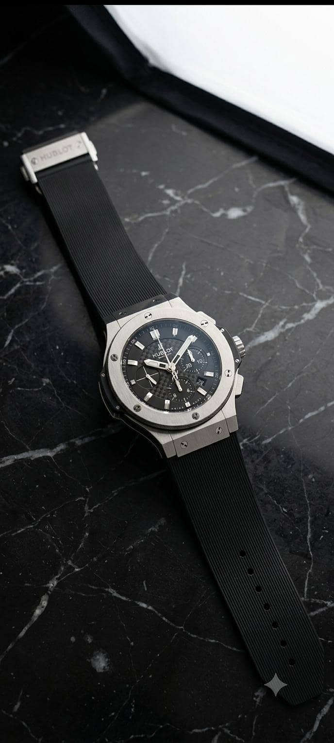 mechanical dial watch 3