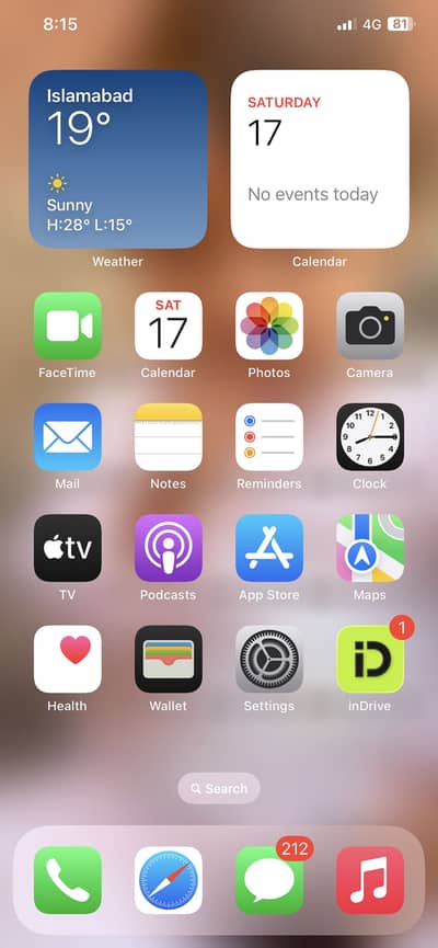 Apple iPhone XS Max black Colour factory unlock par sim cal rahi he